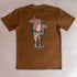 303 Boards - 303 X Jacob Hartt CLFX Bat Shirt (Tan)