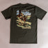 303 Boards - Colorful Colorado Cowboy Shirt (Sage)