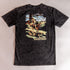 303 Boards - Colorful Colorado Cowboy Shirt (Acid Wash Black)
