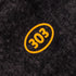 303 Boards - Colorful Colorado Deer Shirt (Acid Wash Black)