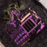 303 Boards - Big Rig Diesel Demon Shirt (Acid Wash Black)