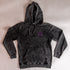 303 Boards - Big Rig Diesel Demon Hodie (Acid Wash Black)