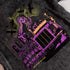 303 Boards - Big Rig Diesel Demon Hodie (Acid Wash Black)