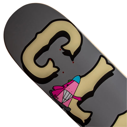 303 Boards - Pyramid People CLFX Block Deck (Multiple Sizes) *SALE