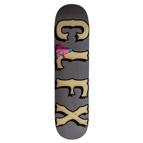 303 Boards - Pyramid People CLFX Block Deck (Multiple Sizes) *SALE