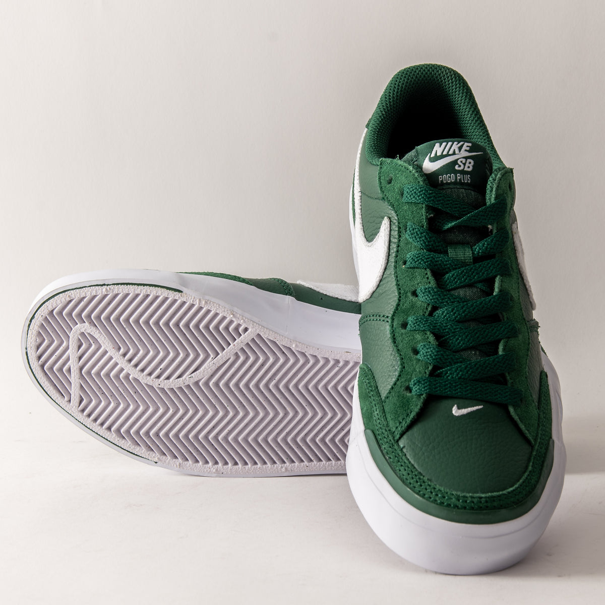 Nike green sb Clearance