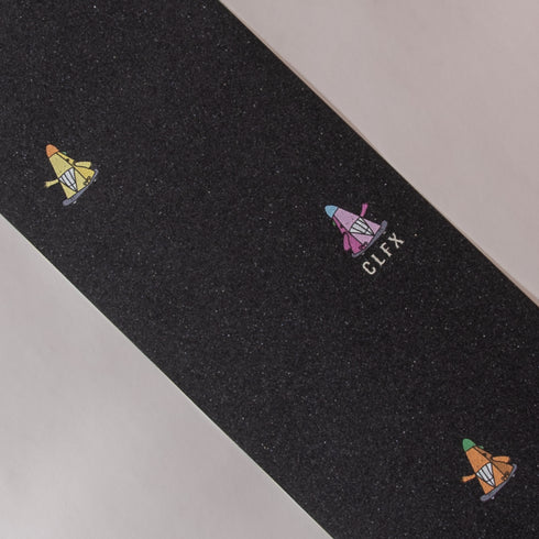 303 Boards - Pyramid People CLFX Griptape