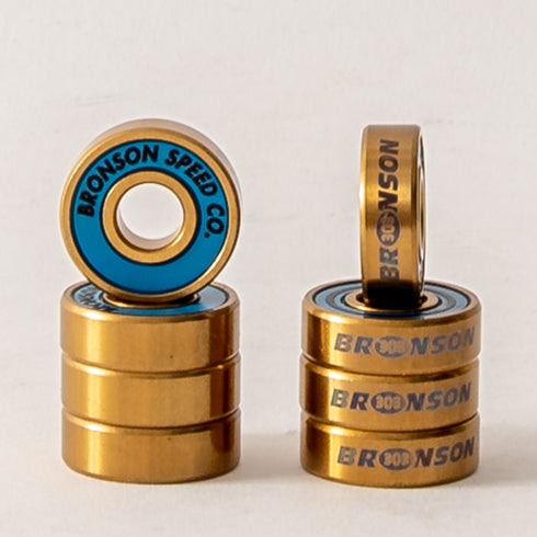 303 Boards - 303 X Bronson G2 Bearings