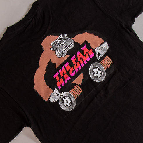303 Boards - Colfax Fax Machine Shirt (Black)