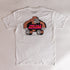 303 Boards - Colfax Fax Machine Shirt (Cloud)