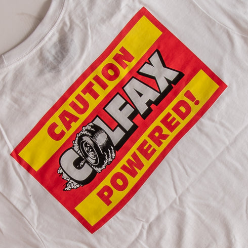 303 Boards - Colfax Powered Shirt (Cloud)