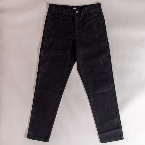 303 Boards - Colfax Powered Stonewashed Duck Carpenter Pants (Black)