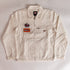 303 Boards - Colfax Powered Stonewashed Duck Unlined Eisenhower Jacket (Cloud)
