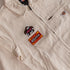 303 Boards - Colfax Powered Stonewashed Duck Unlined Eisenhower Jacket (Cloud)