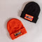 303 Boards - Colfax Powered Beanie (Black/Orange) *SALE