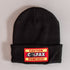 303 Boards - Colfax Powered Beanie (Black/Orange) *SALE