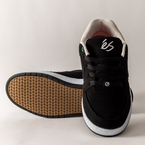 Es- Accel Slim (Black/White/Green)