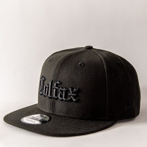 303 Boards - Colfax Eazy New Era Snapback Hat (Black)