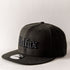 303 Boards - Colfax Eazy New Era Snapback Hat (Black)