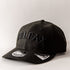 303 Boards - Colfax Arch New Era Retro Crown Hat (Black)