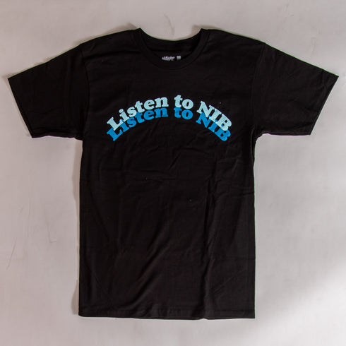 Name In Blood- Listen To NIB Shirt