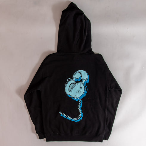 Name In Blood- Listen To NIB Hoodie