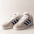 Adidas - Busenitz (White/Blue/Gold)