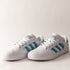 Adidas - Busenitz Vulc II (White/Blue/Gold)