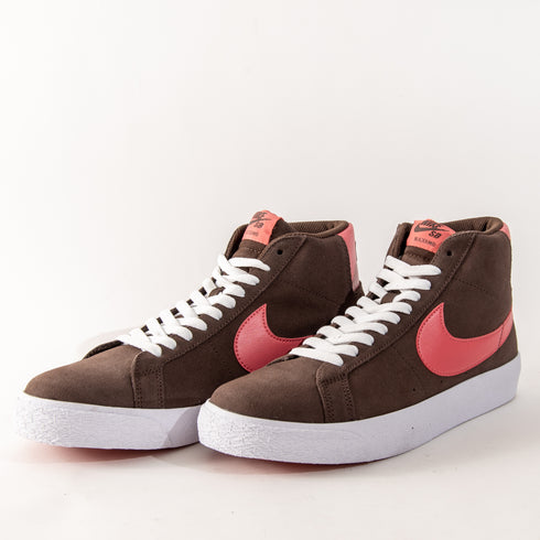 Nike SB - Zoom Blazer Mid (Brown/Adobe)
