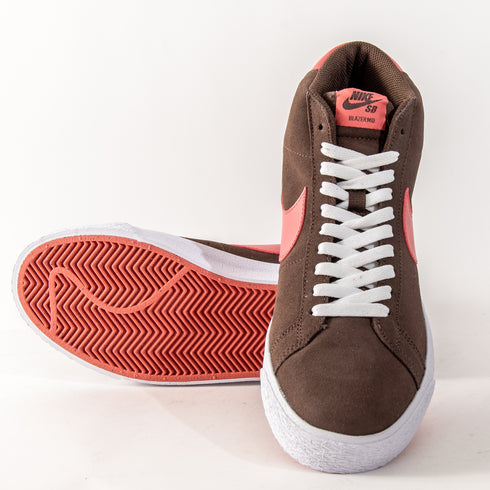 Nike SB - Zoom Blazer Mid (Brown/Adobe)