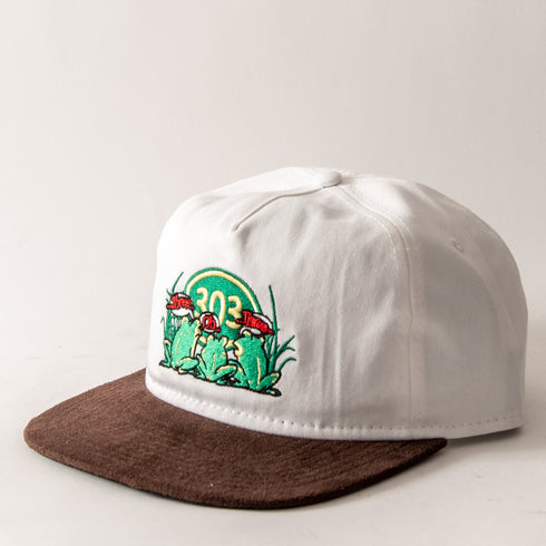 303 Boards - 303 Frogs Hat (Multiple Colors)