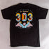 303 Boards - 303 Paky Guadalupe Shirt (Black)