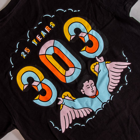 303 Boards - 303 Paky Guadalupe Shirt (Black)