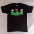 303 Boards - 303 Frogs Shirt (Black)