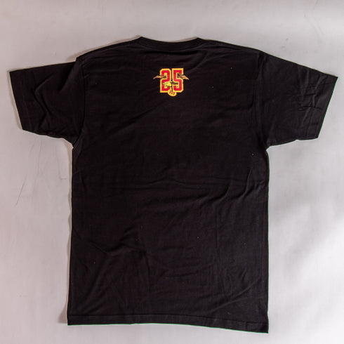 303 Boards - 303 Frogs Shirt (Black)