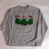 303 Boards - 303 Frogs Sweater (Grey)
