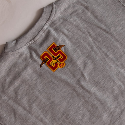 303 Boards - 303 Frogs Sweater (Grey)