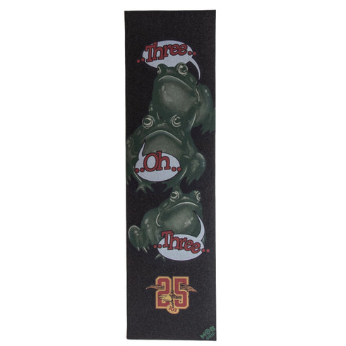 303 Boards - 303 Frogs Mob Griptape