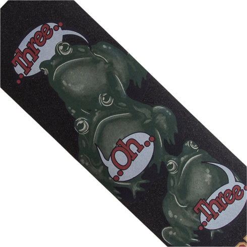 303 Boards - 303 Frogs Mob Griptape