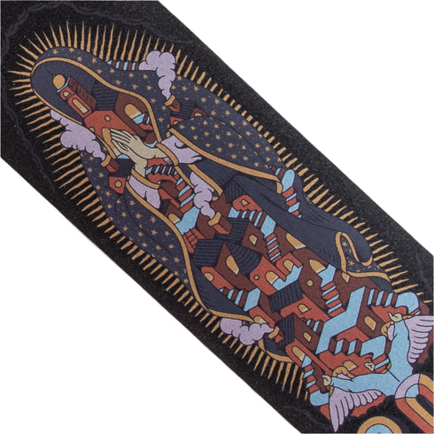 303 Boards - 303 X Paky Guadalupe Mob Griptape