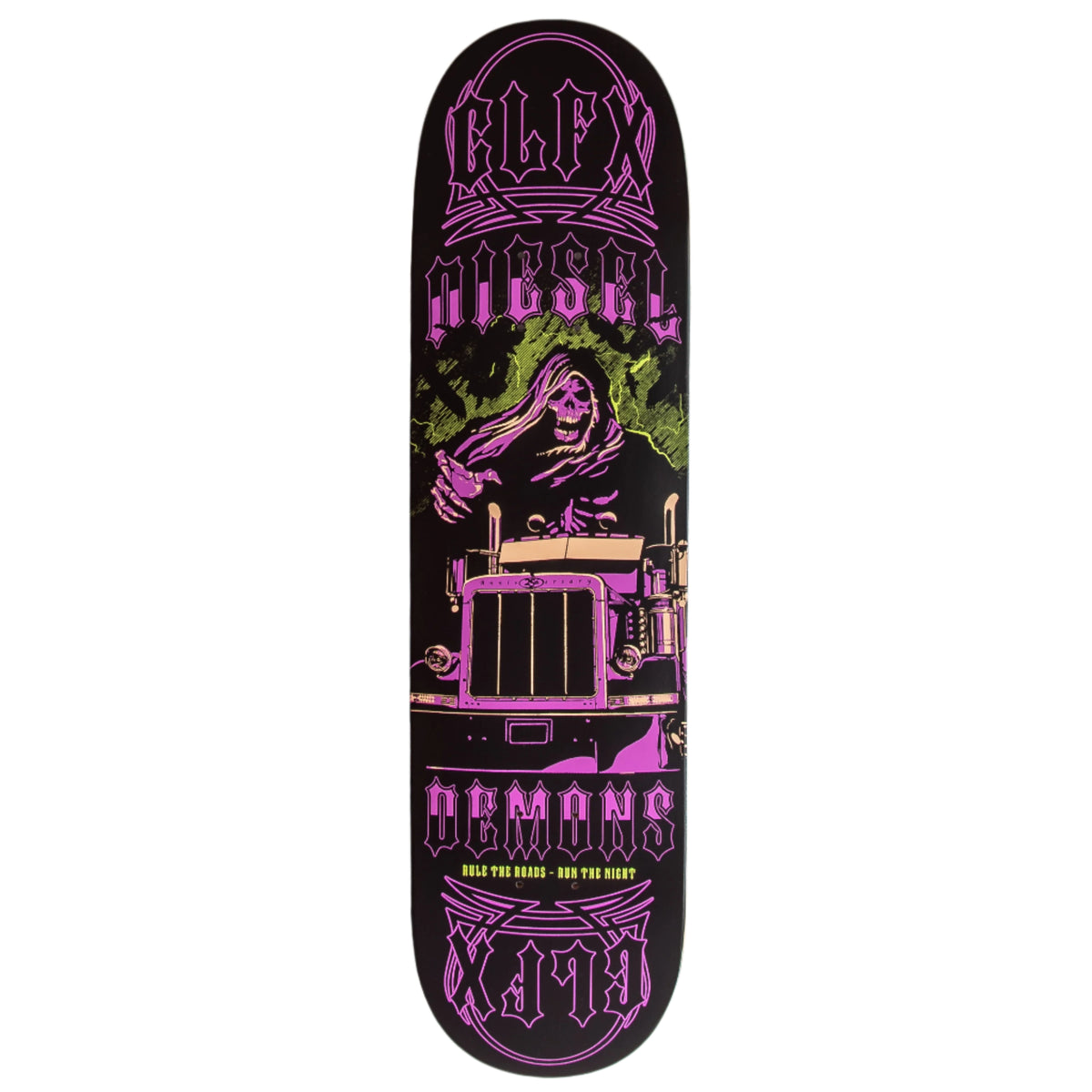 friars club deck 3個 Fucking Awesome Louie Terror Nova Skateboard Deck 8.25