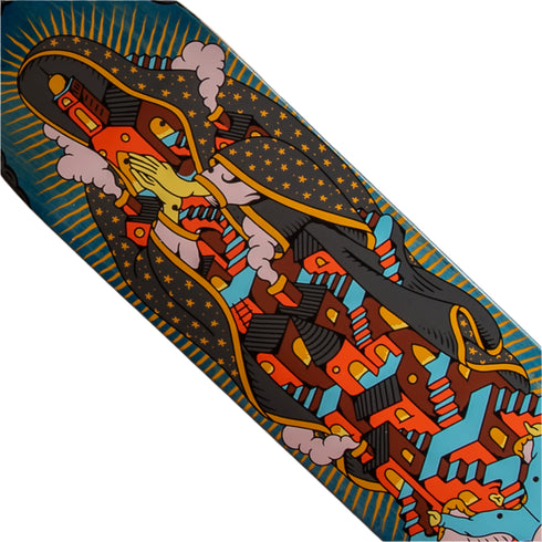 303 Boards - 303 Paky Guadalupe Deck (Multiple Sizes) *SALE