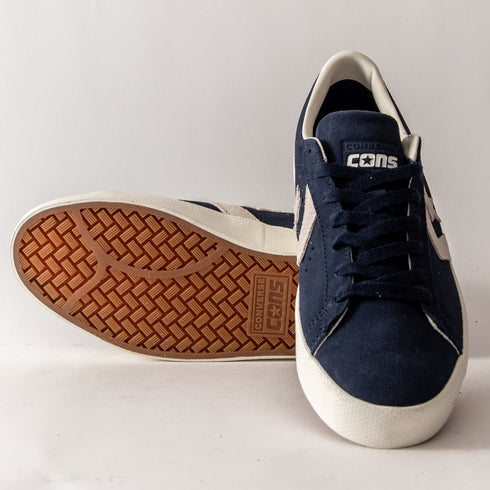 Cons - PL Vulc Pro OX (Obsidian/Egret)