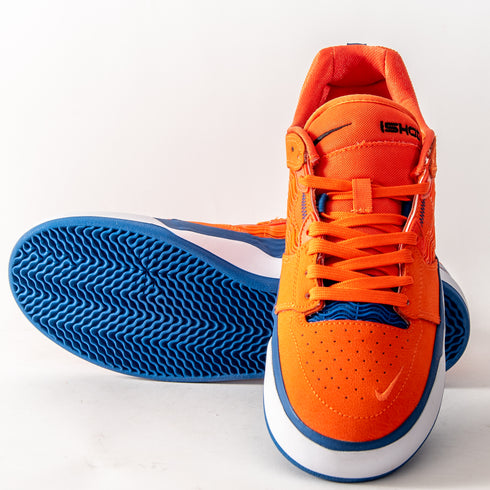 Nike SB - Ishod PRM L (Orange/Blue Jay) *SALE