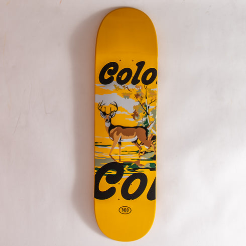 303 Boards - Colorful Colorado Deer Re Color Deck (Multiple Sizes) *SALE