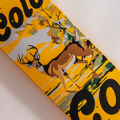 303 Boards - Colorful Colorado Deer Re Color Deck (Multiple Sizes) *SALE