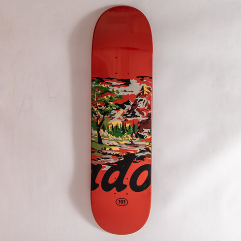 303 Boards - Colorful Colorado Angler Re Color Deck (Multiple Sizes) *SALE