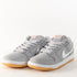 Nike SB - Dunk Low Pro ISO (Wolf Grey/White)