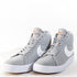 Nike SB - Zoom Blazer Mid ISO (Wolf Grey/White)