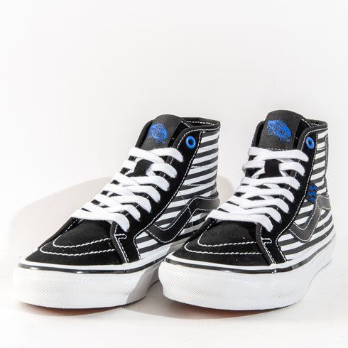 Vans - Skate Sk8-Hi (Breana Geering Black/White)
